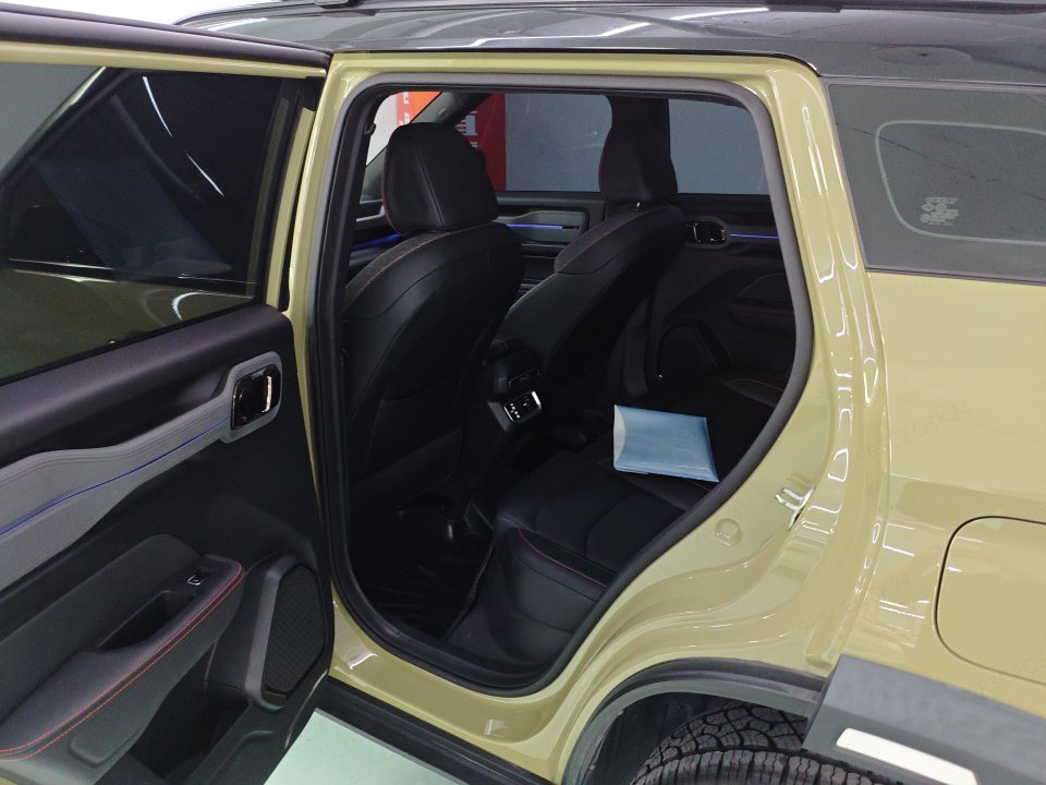 GEELY Cowboy 2024 #4 GEELY Cowboy 2024 car image #4