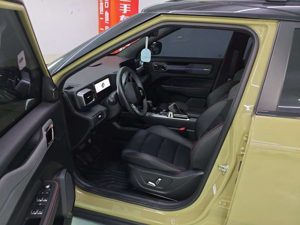 GEELY Cowboy 2024 #2 GEELY Cowboy 2024 car image #2