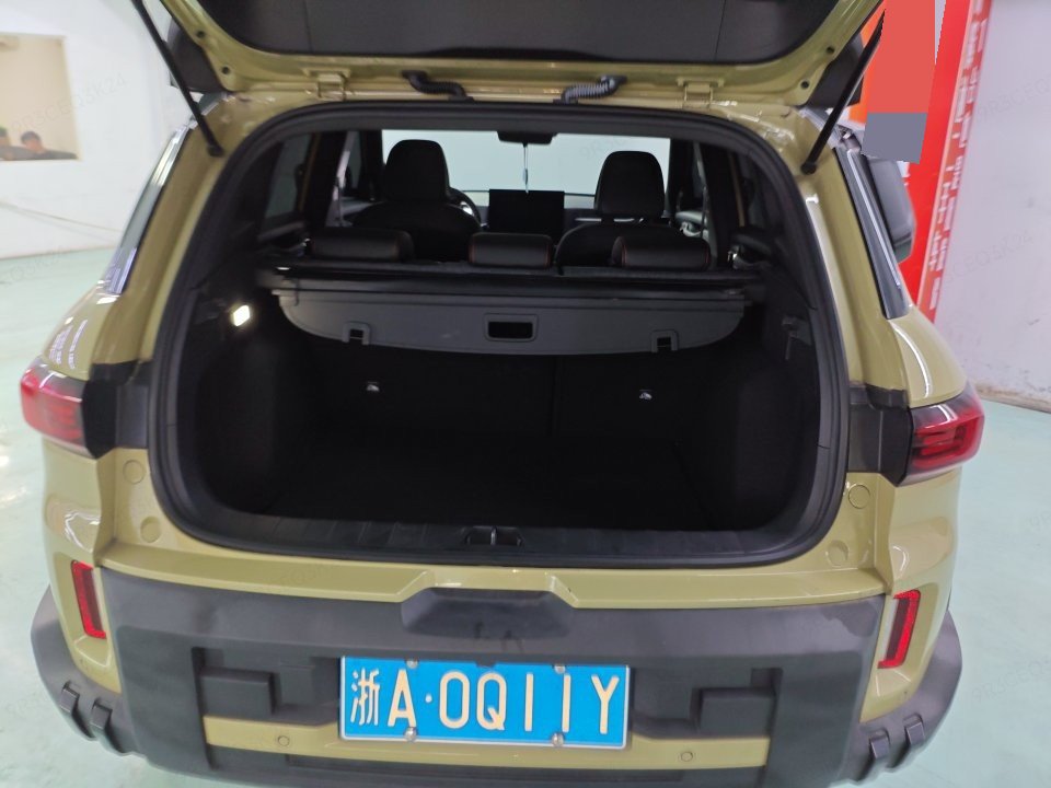 GEELY Cowboy 2024 #5 GEELY Cowboy 2024 car image #5