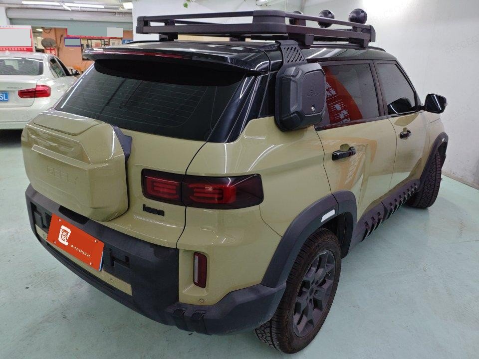 GEELY Cowboy 2024 #7 GEELY Cowboy 2024 car image #7