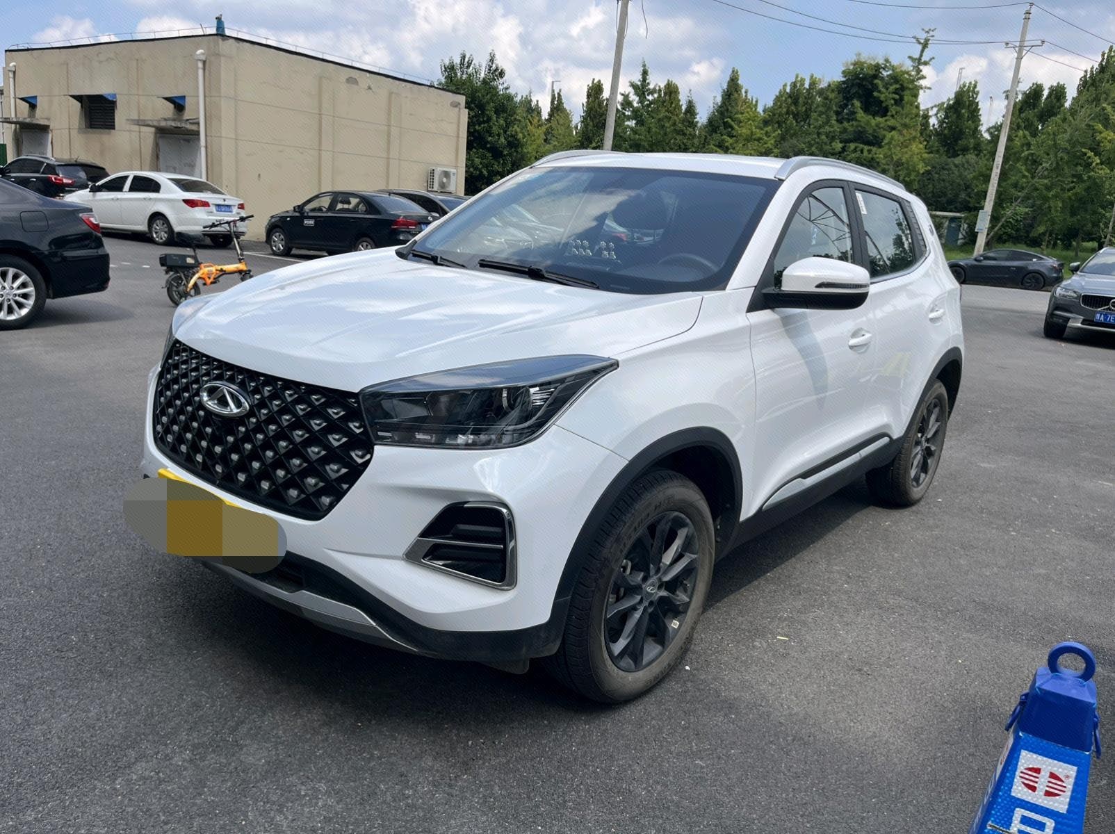 Chery Tiggo 5x 2025 Chery Tiggo 5x 2025 car image