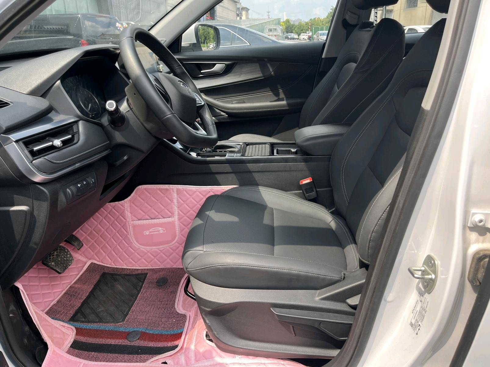 Chery Tiggo 5x 2025 #3 Chery Tiggo 5x 2025 car image #3