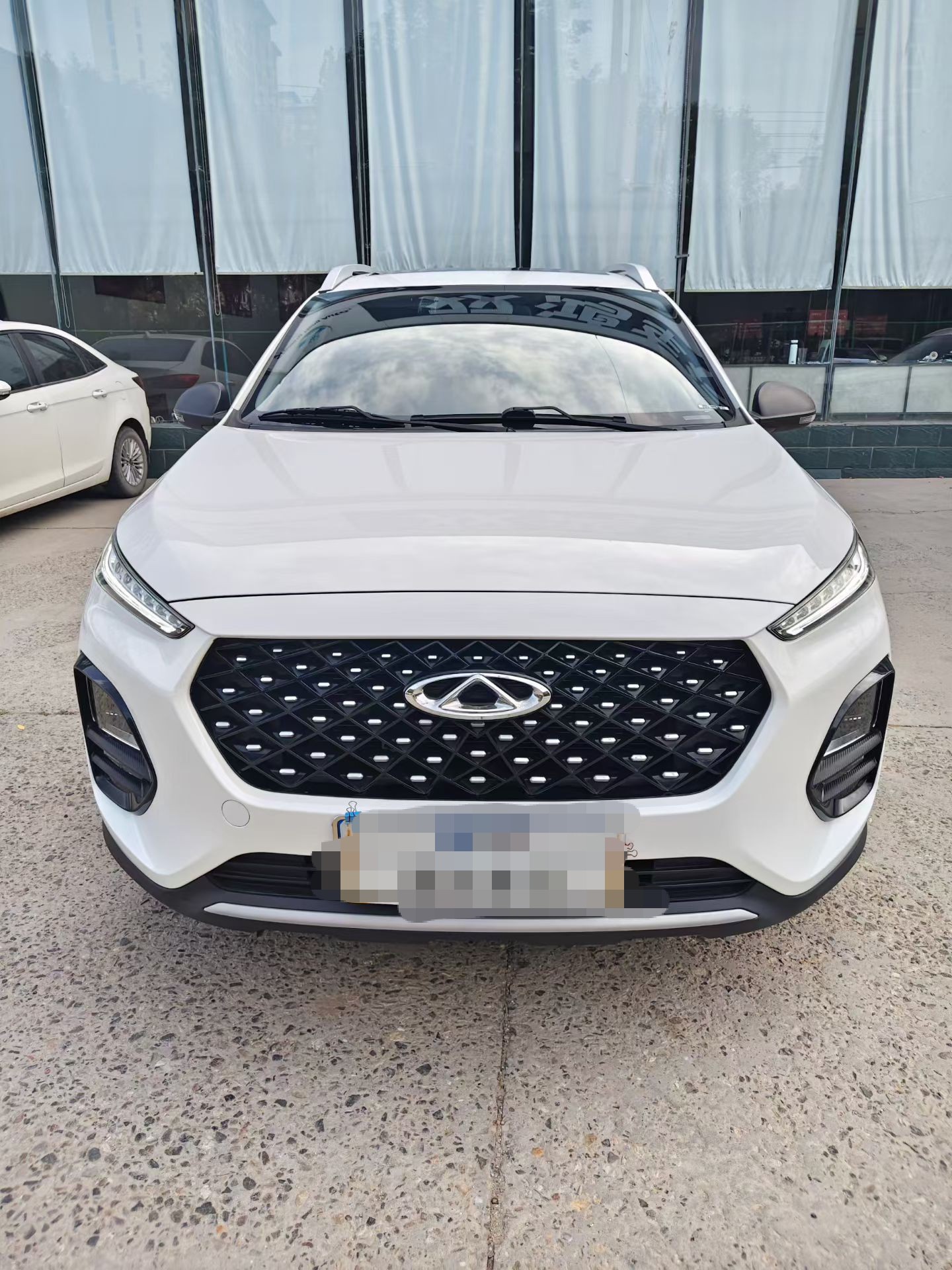 Chery Tiggo 3x 2021 #3 Chery Tiggo 3x 2021 car image #3