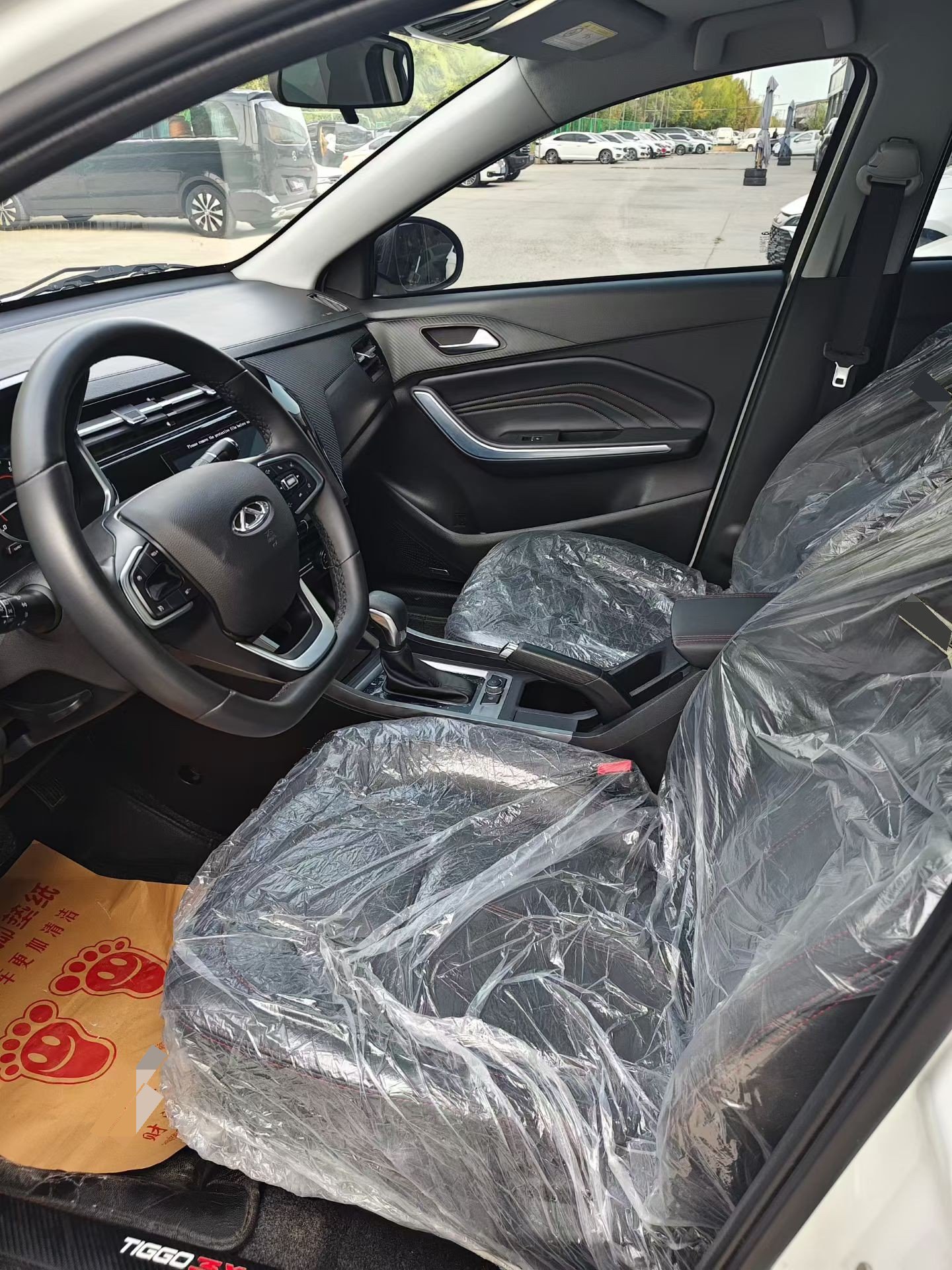 Chery Tiggo 3x 2021 #4 Chery Tiggo 3x 2021 car image #4