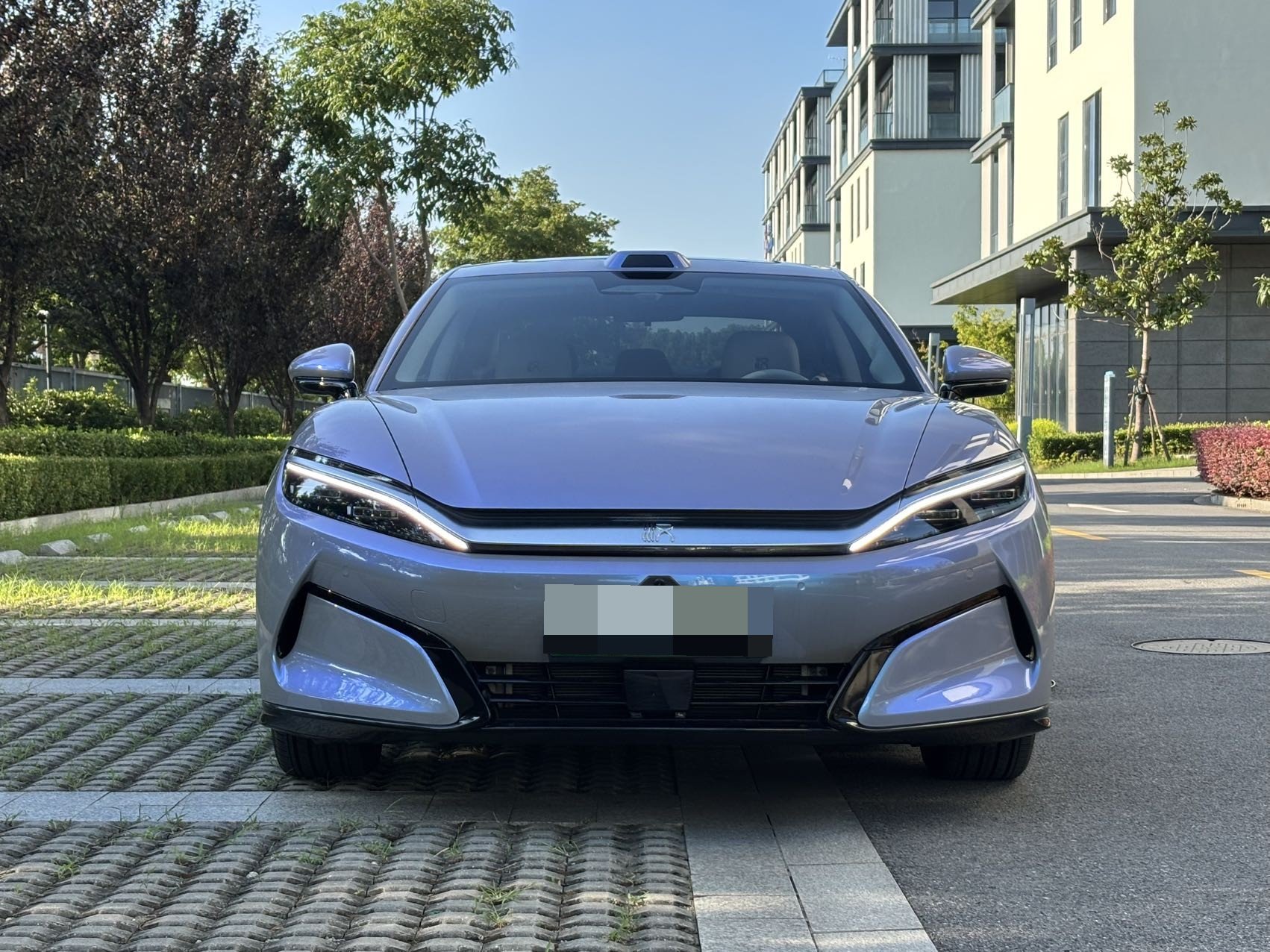 BYD HanL 2025 imagem de carro #2
