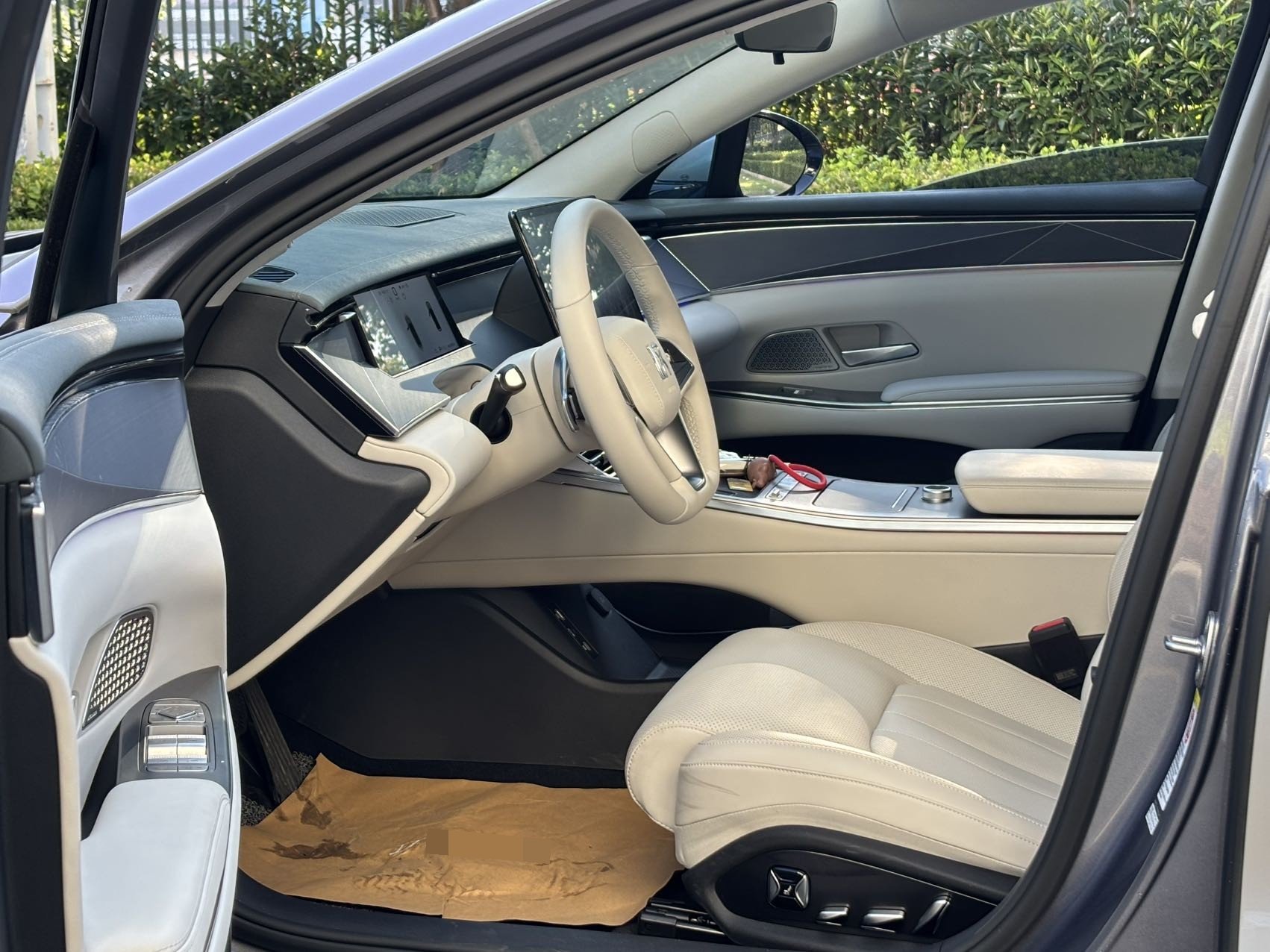 BYD HanL 2025 imagem de carro #7