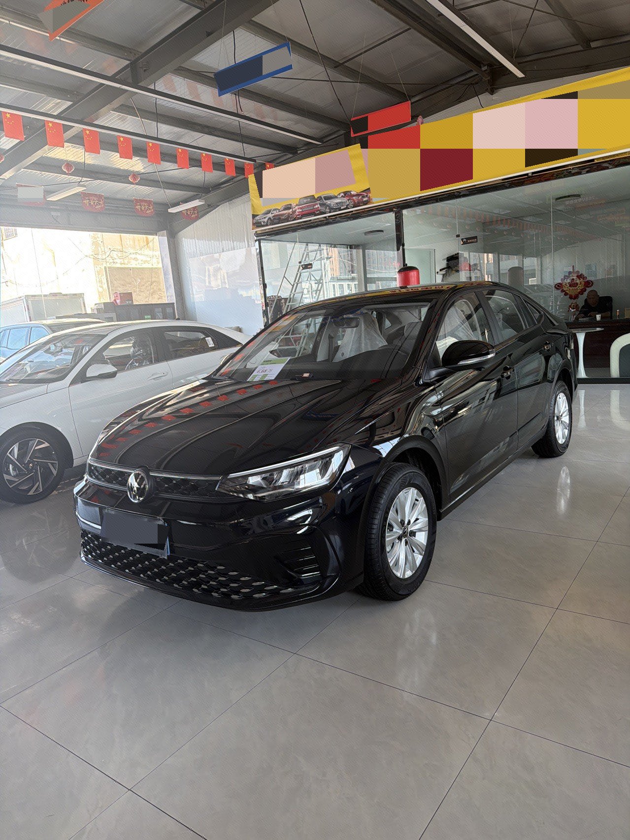 Volkswagen Lavida 2026 car image 