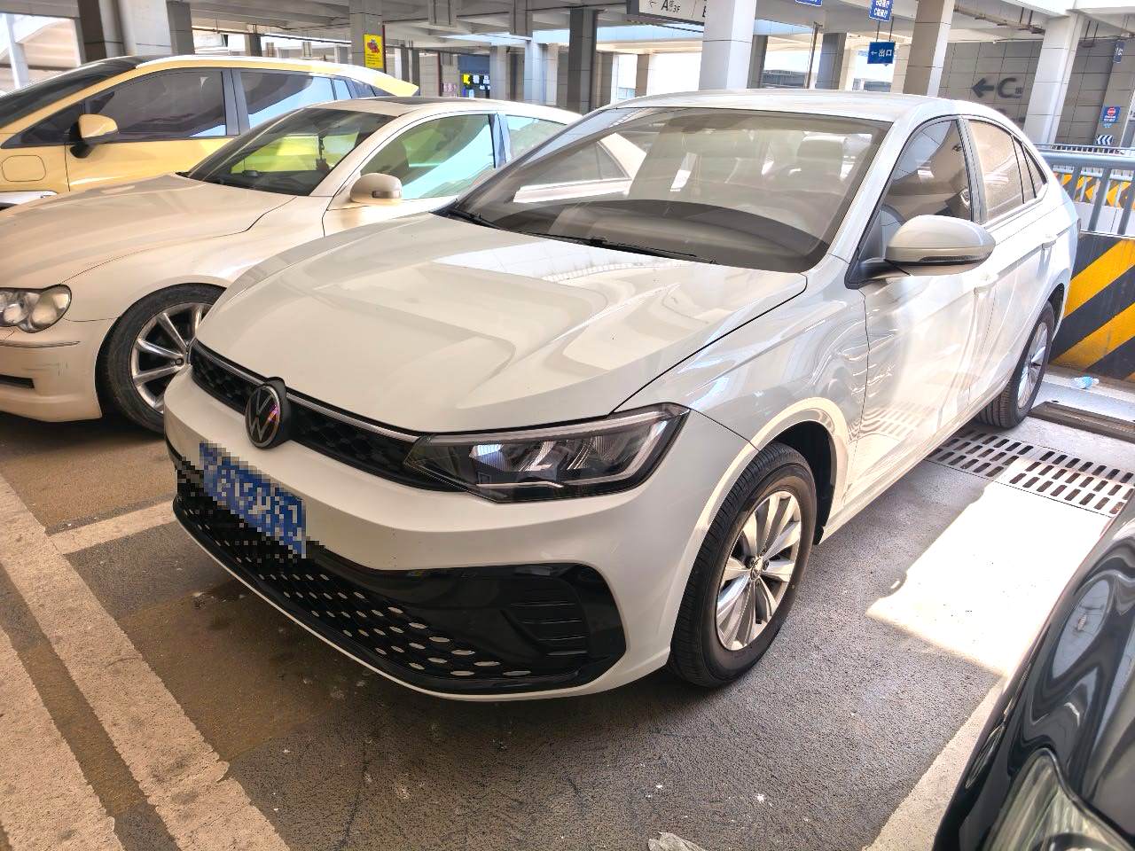 Volkswagen Lavida 2025 Volkswagen Lavida 2025 car image