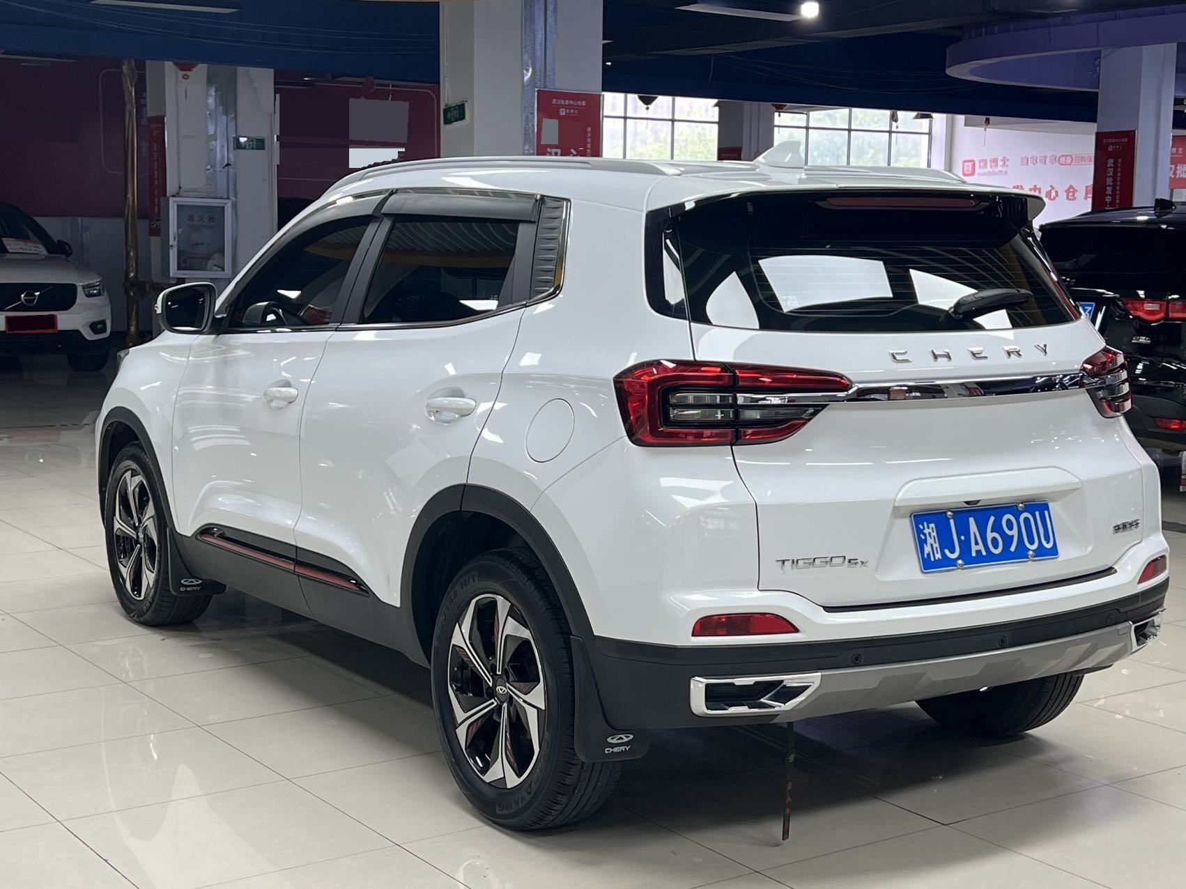 Chery Tiggo 5x 2022 car image #4
