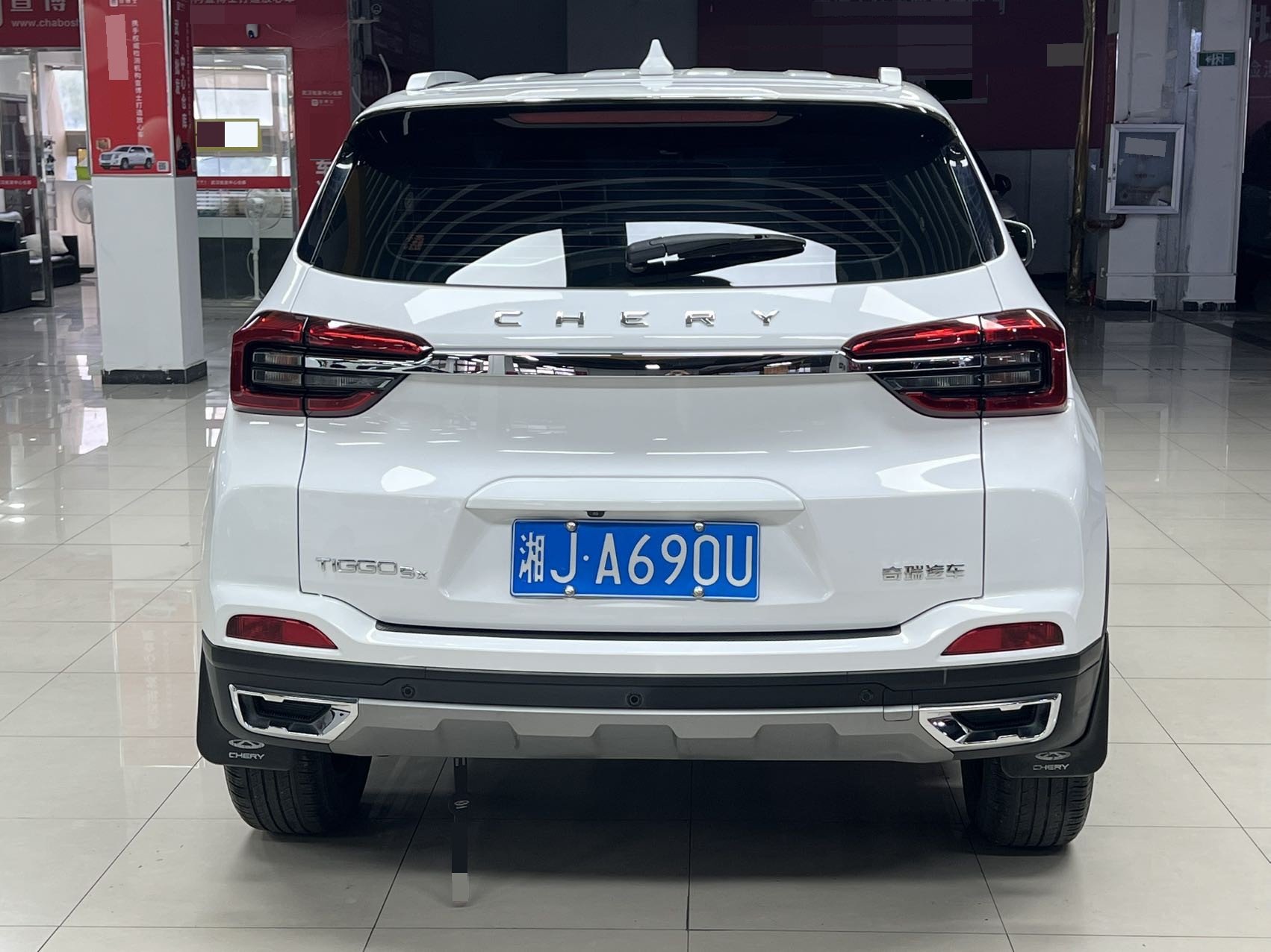 Chery Tiggo 5x 2022 car image #5