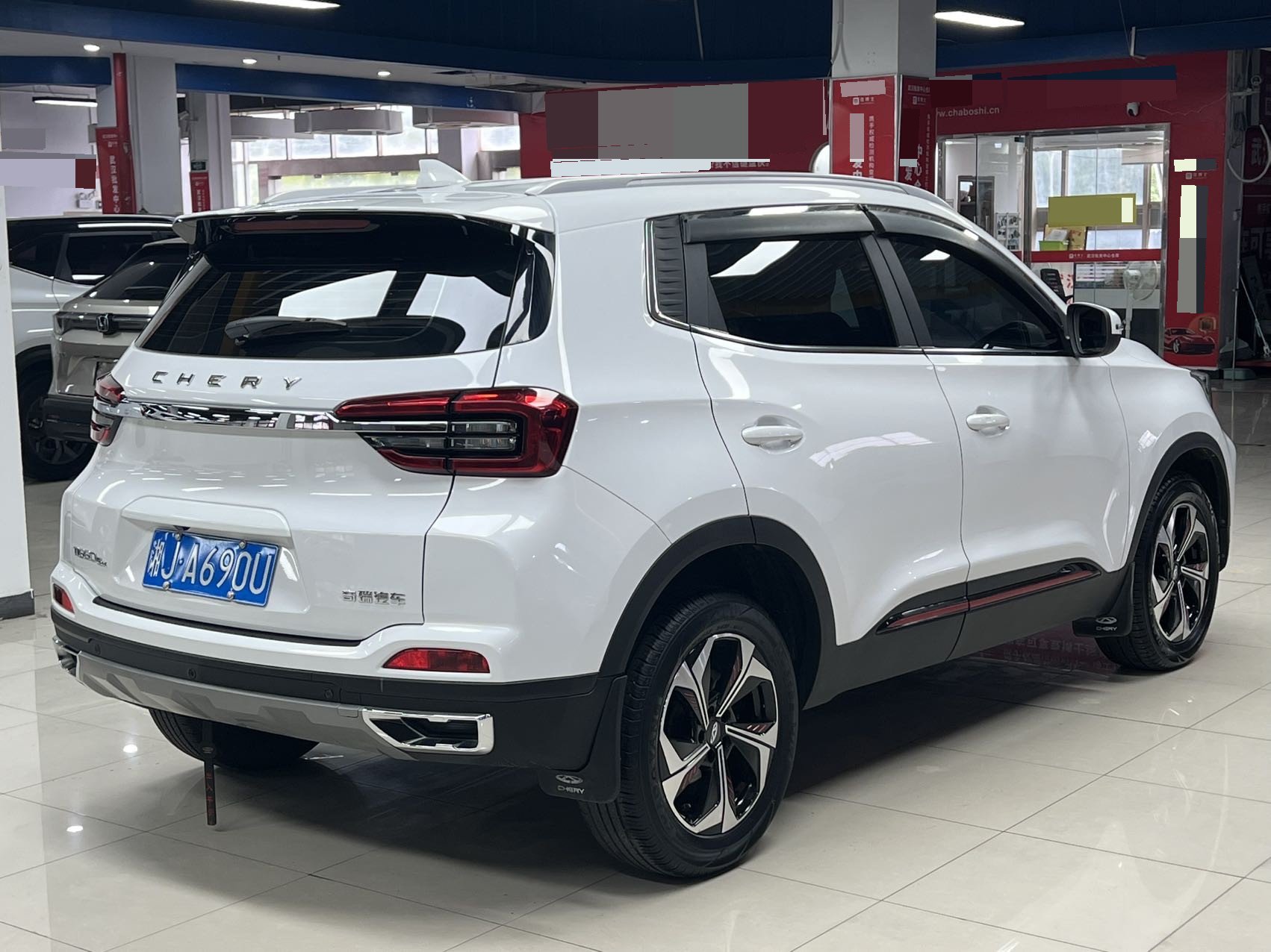 Chery Tiggo 5x 2022 car image #6