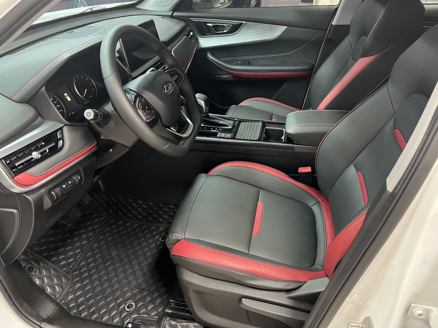 Chery Tiggo 5x 2022 car image #7
