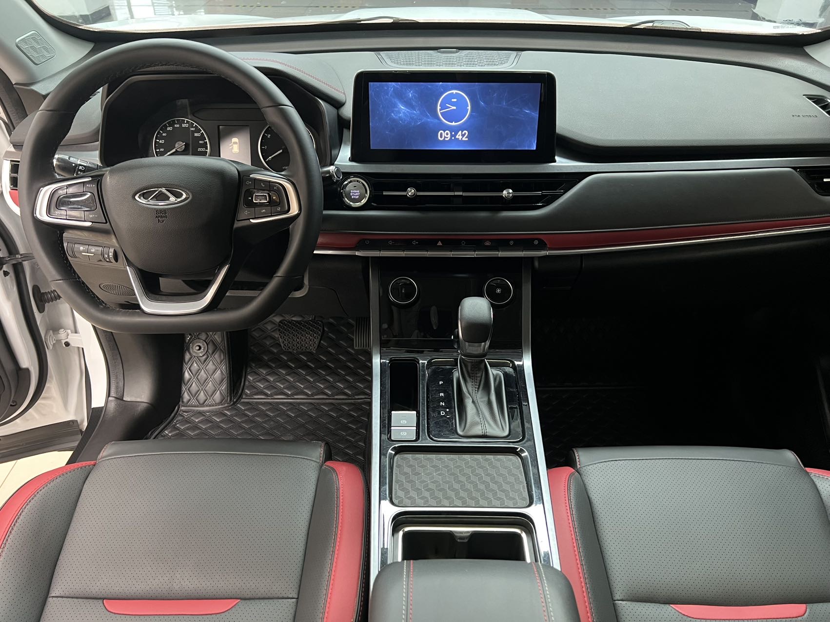 Chery Tiggo 5x 2022 car image #8