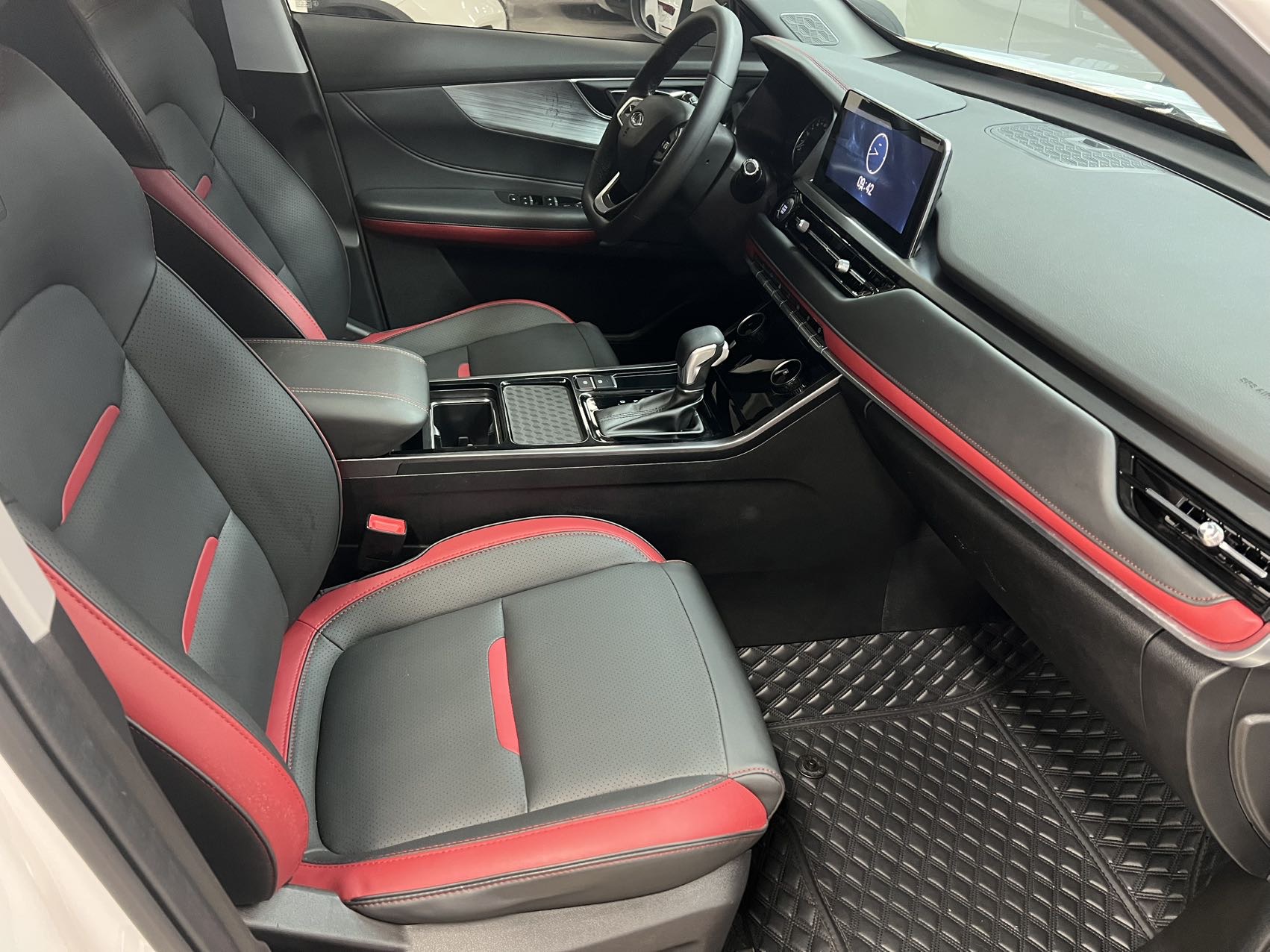 Chery Tiggo 5x 2022 car image #9