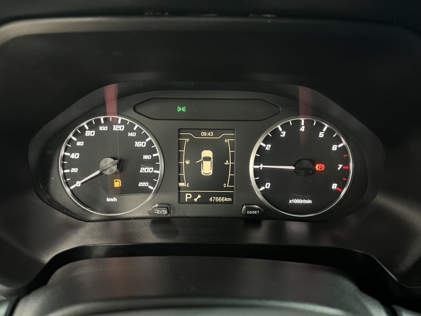 Chery Tiggo 5x 2022 car image #15