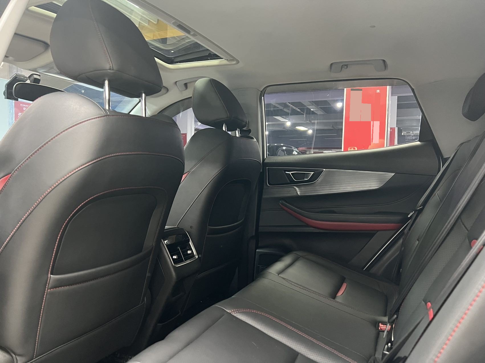 Chery Tiggo 5x 2022 car image #10
