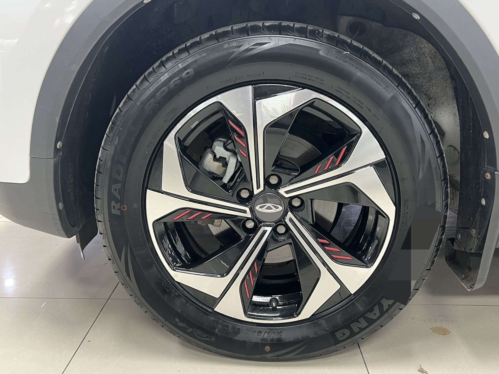 Chery Tiggo 5x 2022 car image #11