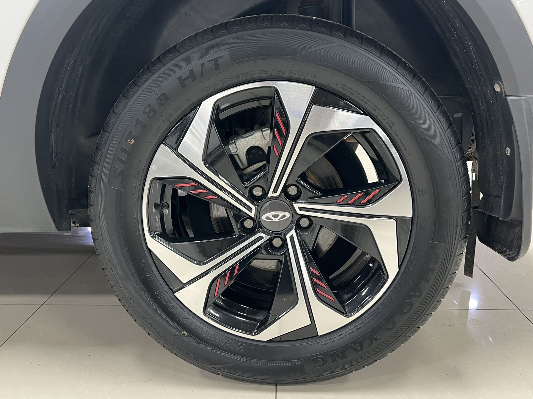 Chery Tiggo 5x 2022 car image #12
