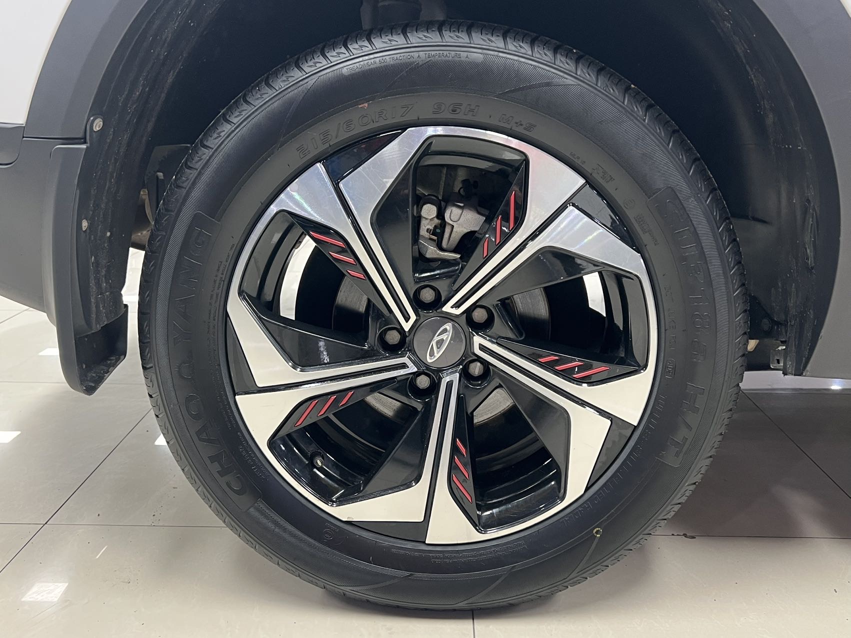 Chery Tiggo 5x 2022 car image #13