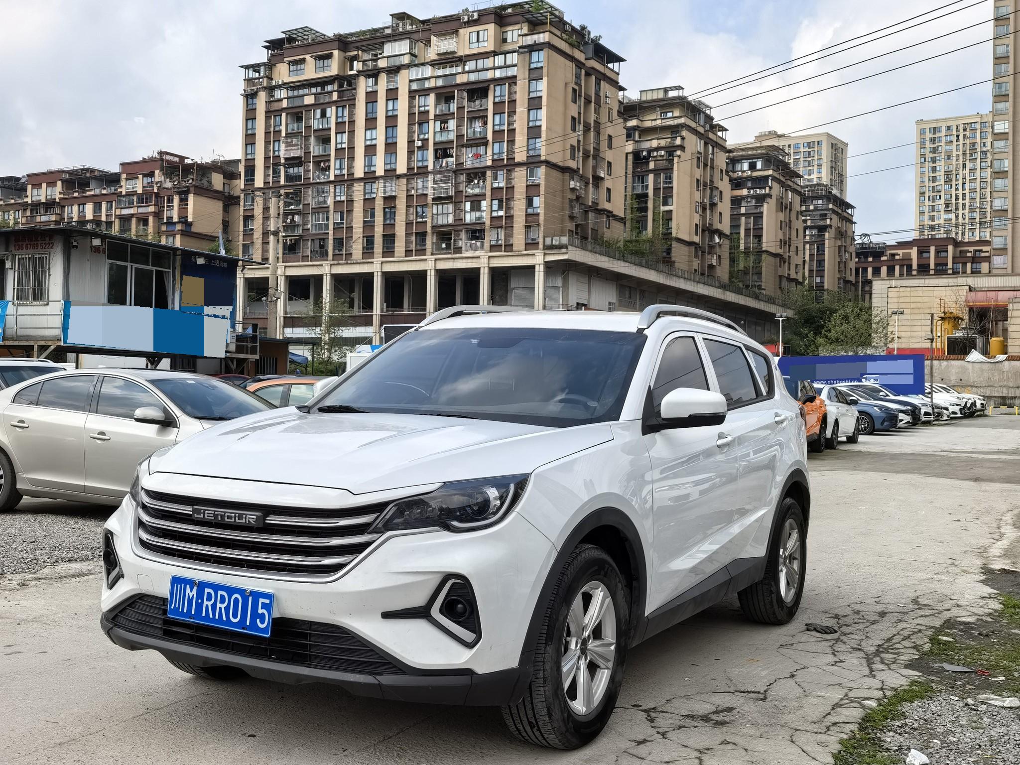 Jetour X70M 2023 car image 