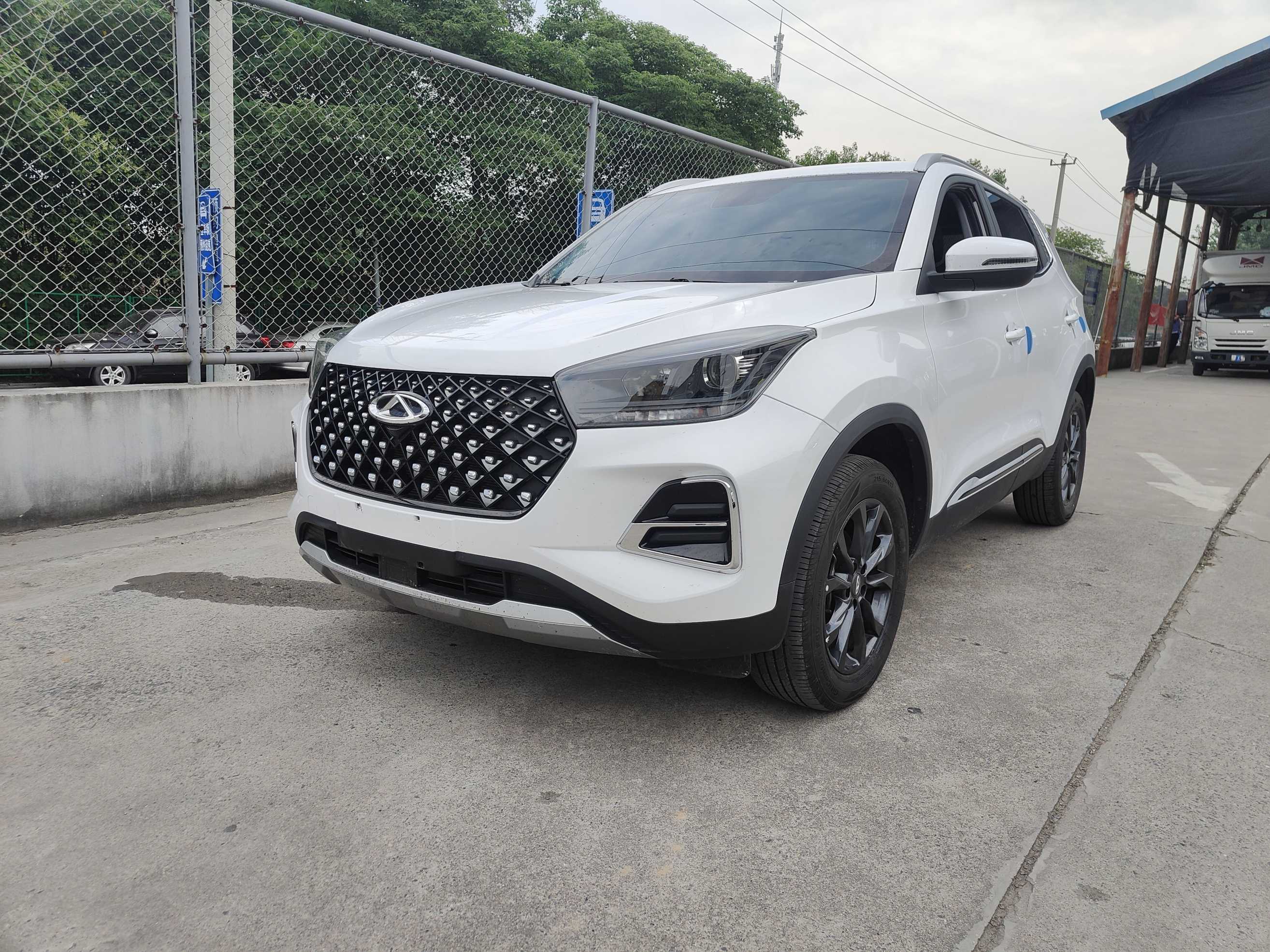 Chery Tiggo 5x 2025 Chery Tiggo 5x 2025 immagine di auto
