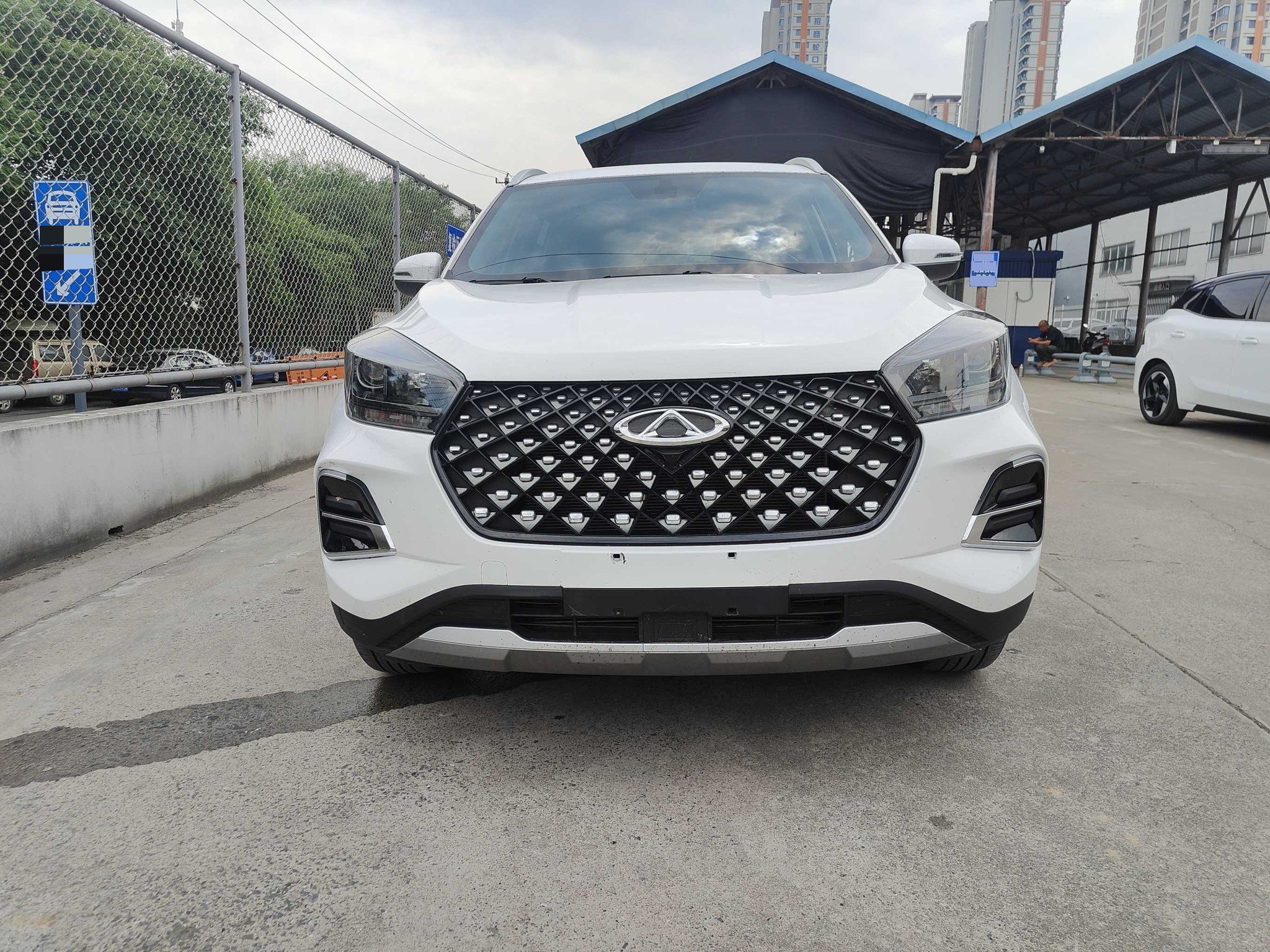 Chery Tiggo 5x 2025 #2 Chery Tiggo 5x 2025 imagen de coche #2