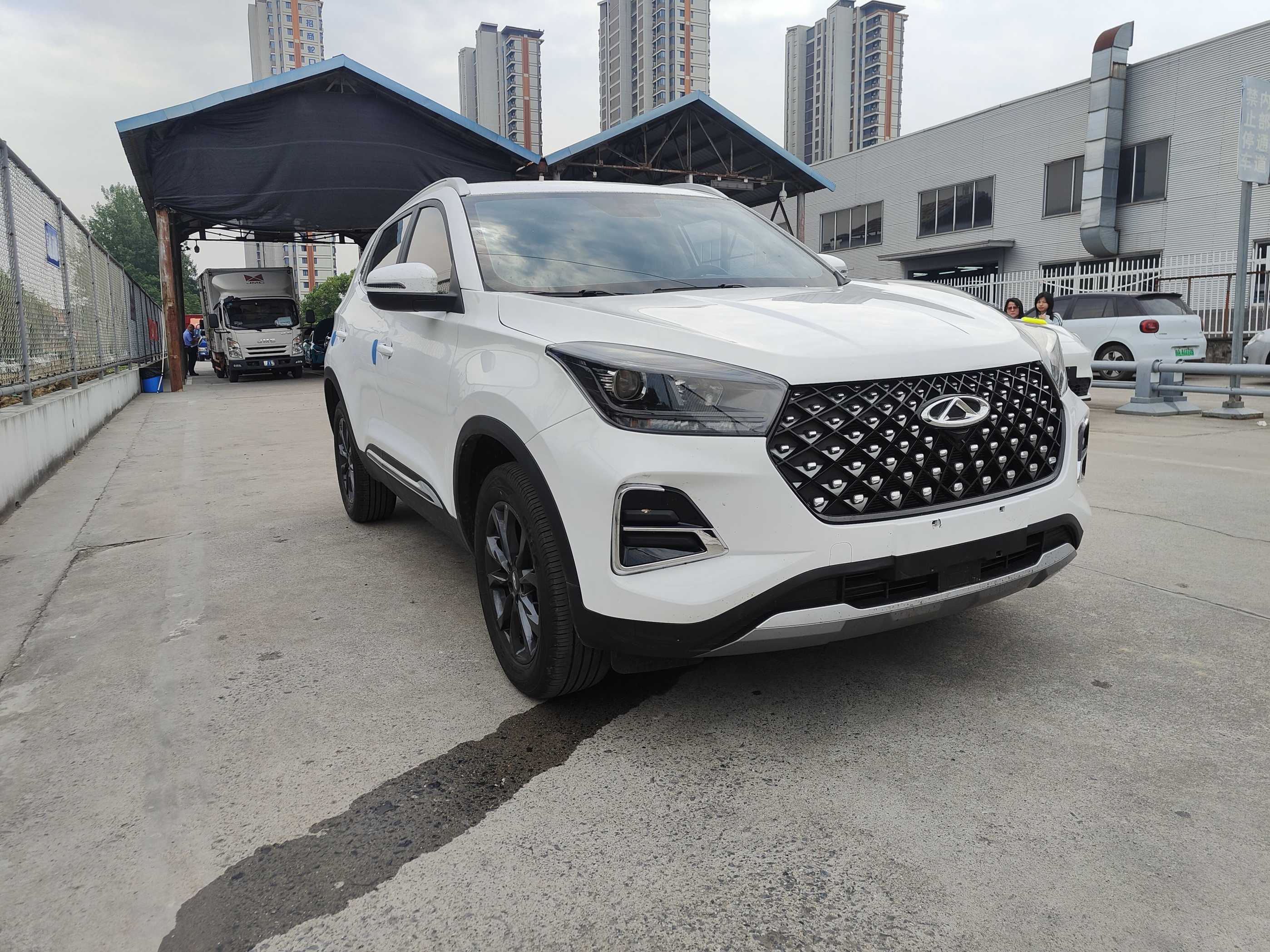 Chery Tiggo 5x 2025 #3 Chery Tiggo 5x 2025 imagen de coche #3