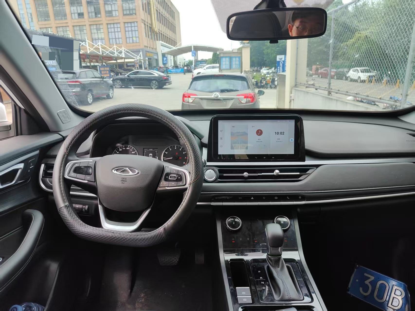 Chery Tiggo 5x 2025 #4 Chery Tiggo 5x 2025 imagen de coche #4