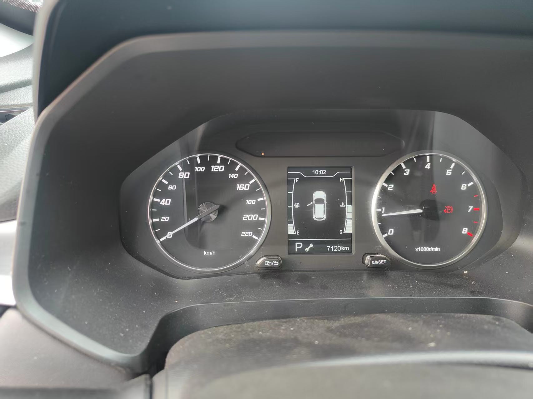 Chery Tiggo 5x 2025 #9 Chery Tiggo 5x 2025 imagen de coche #9