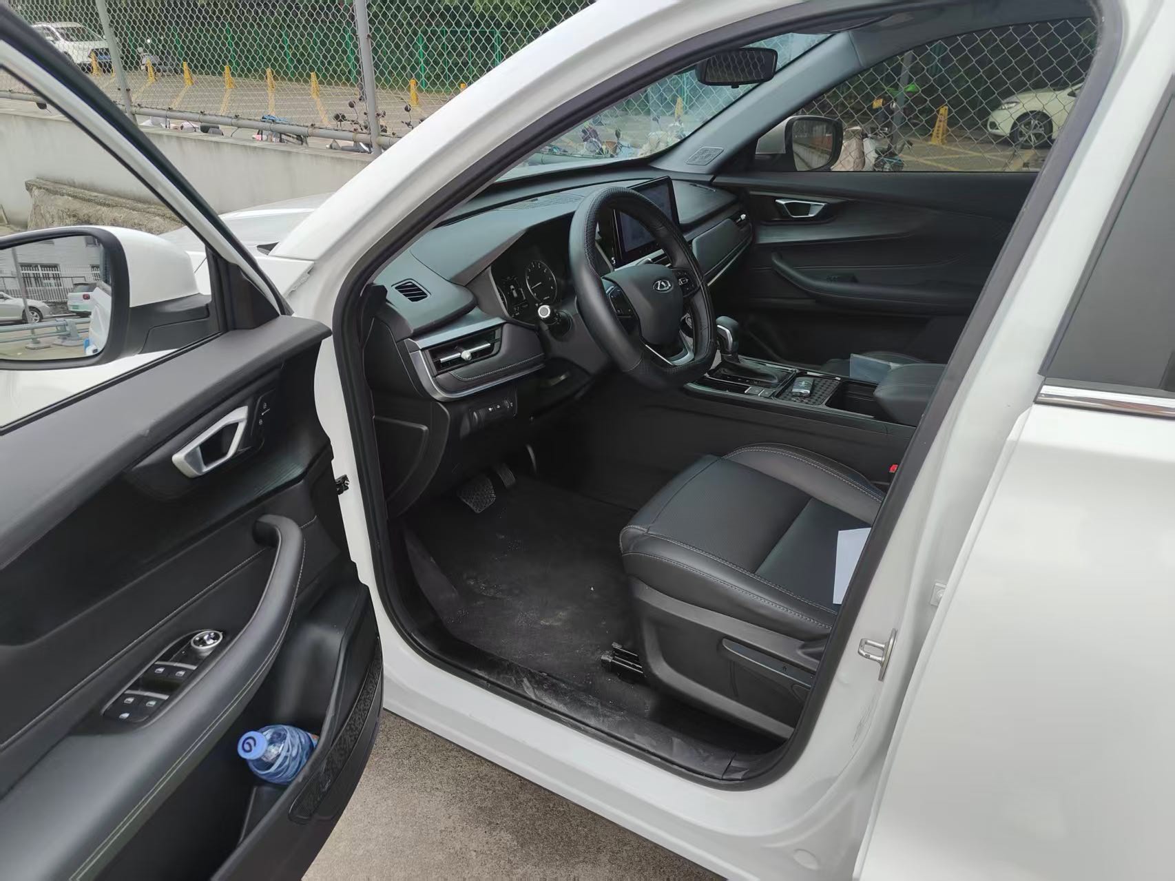 Chery Tiggo 5x 2025 #7 Chery Tiggo 5x 2025 imagen de coche #7