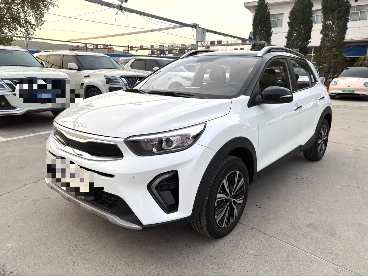 Kia KX1 2025 Kia KX1 2025 car image