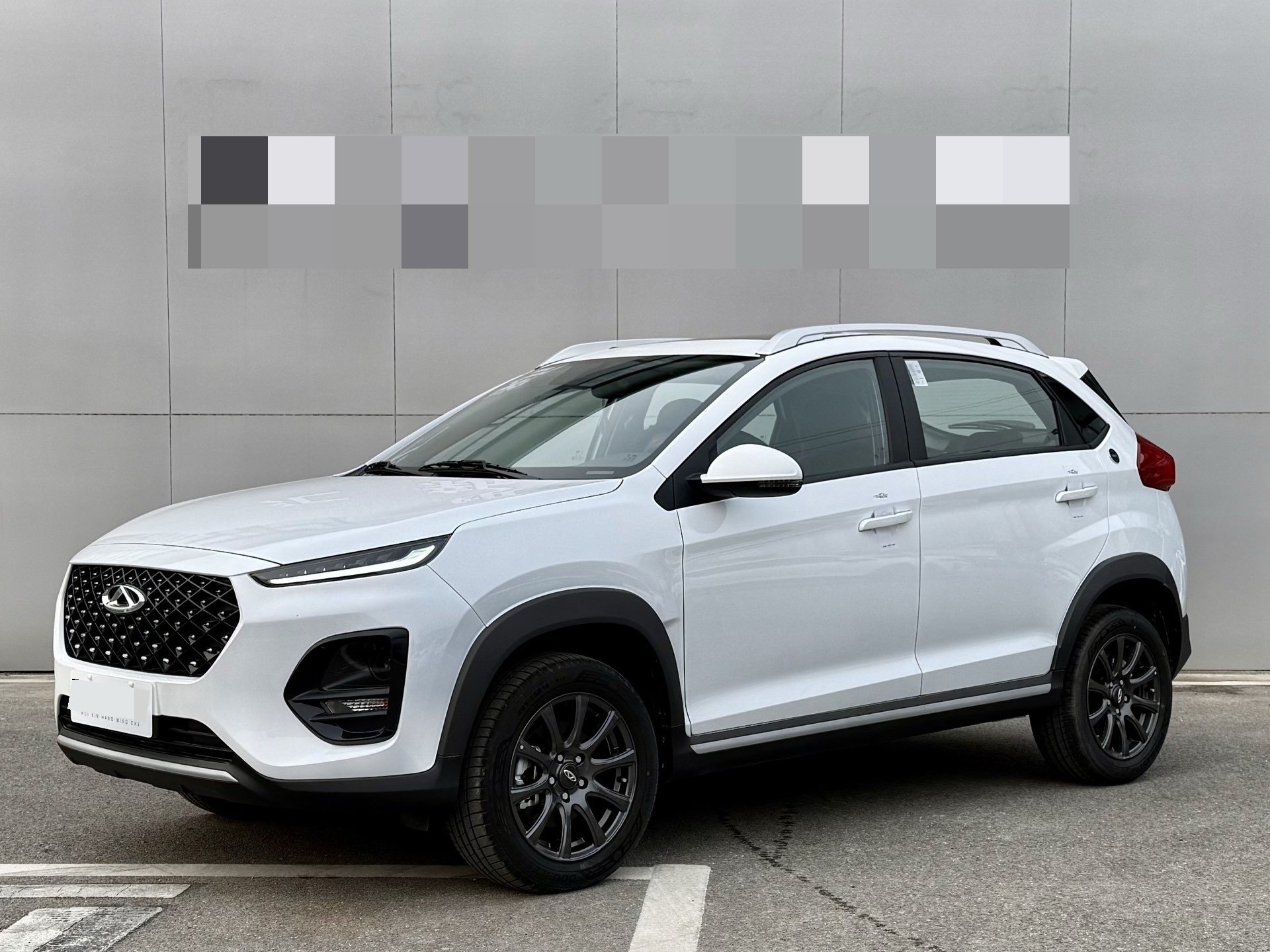 Chery Tiggo 3x 2026 Chery Tiggo 3x 2026 car image