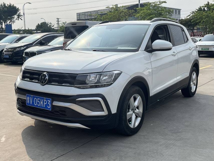 Volkswagen T-Cross 2023 car image 
