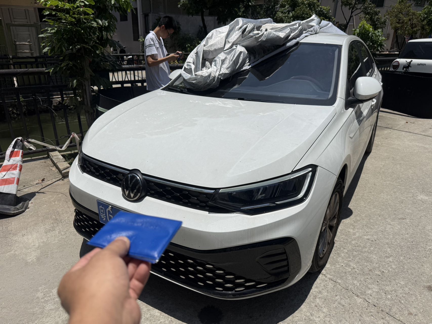 Volkswagen Lavida 2023 car image 
