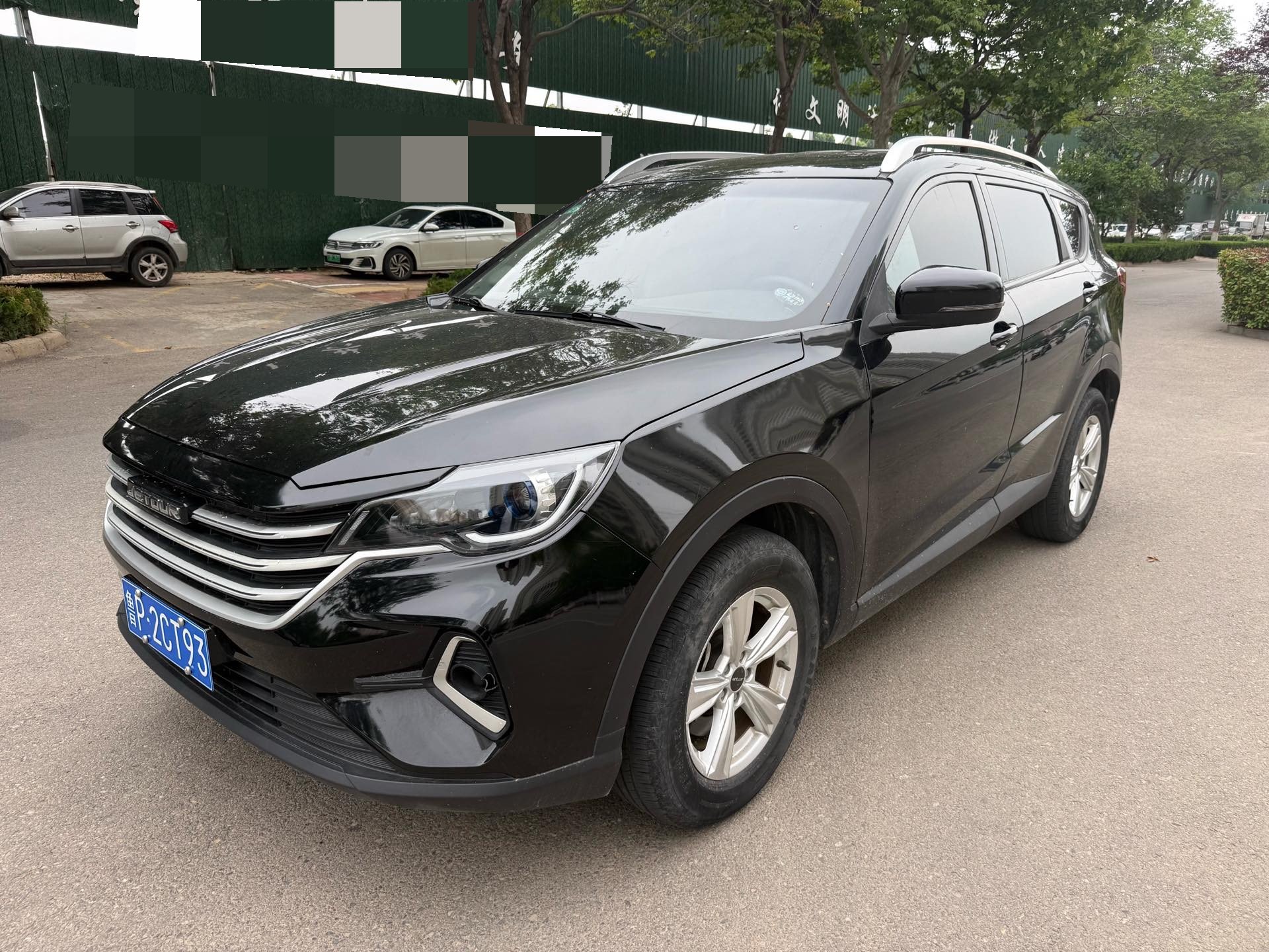 Jetour X70M 2022 Jetour X70M 2022 image de voiture