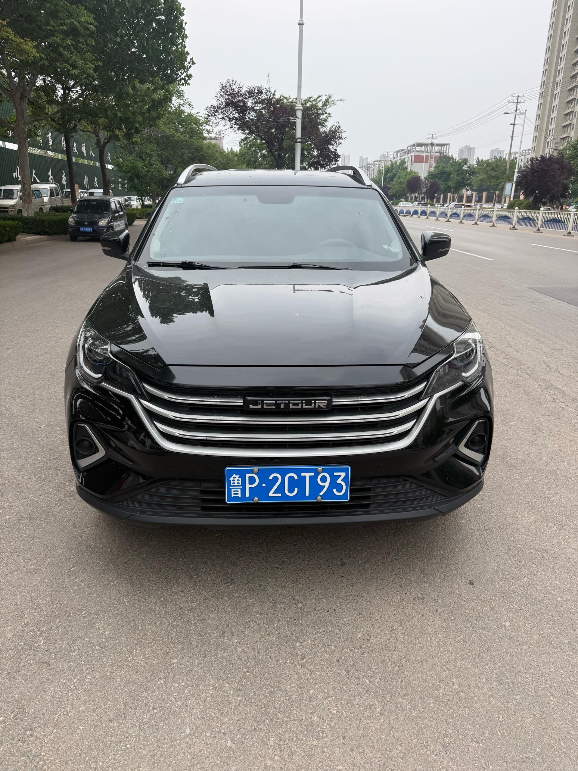 Jetour X70M 2022 #2 Jetour X70M 2022 image de voiture #2