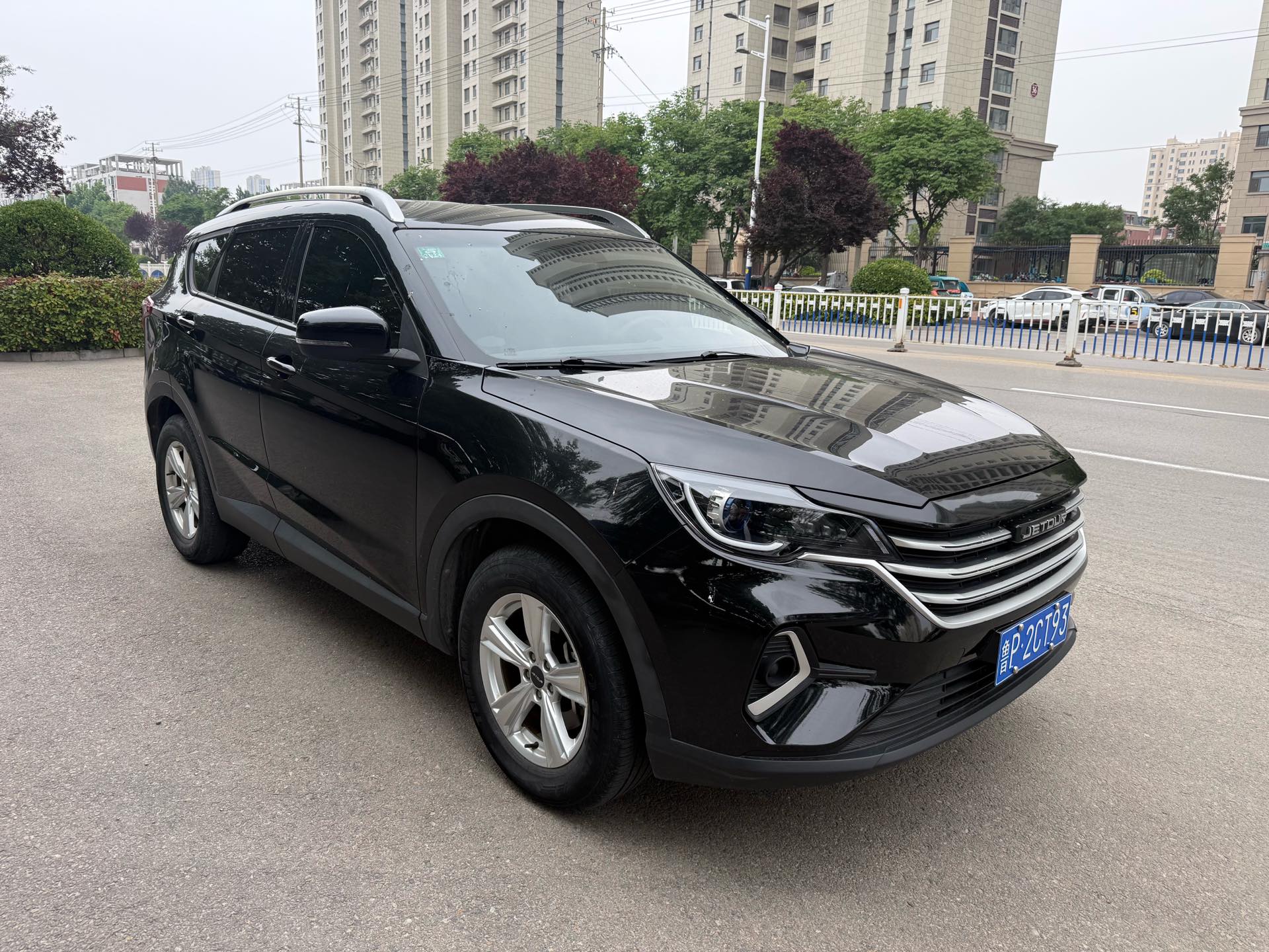 Jetour X70M 2022 #3 Jetour X70M 2022 image de voiture #3