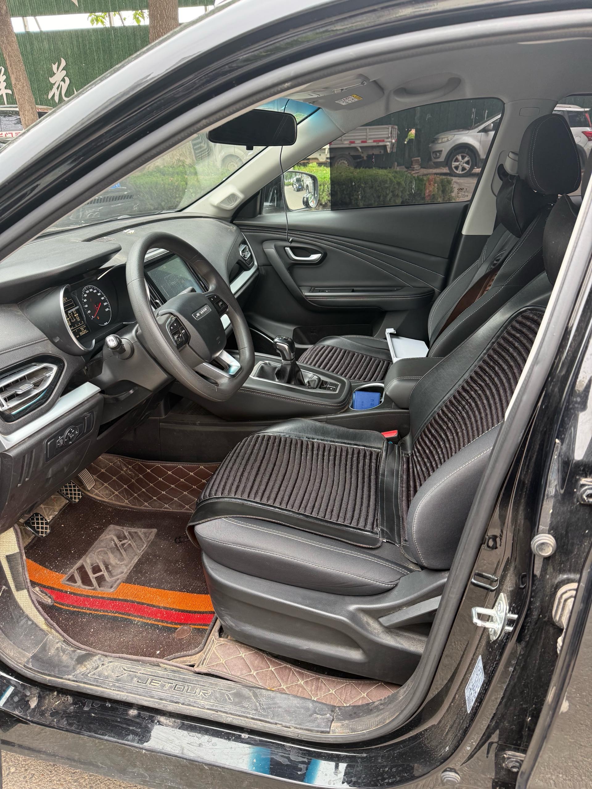 Jetour X70M 2022 #4 Jetour X70M 2022 image de voiture #4