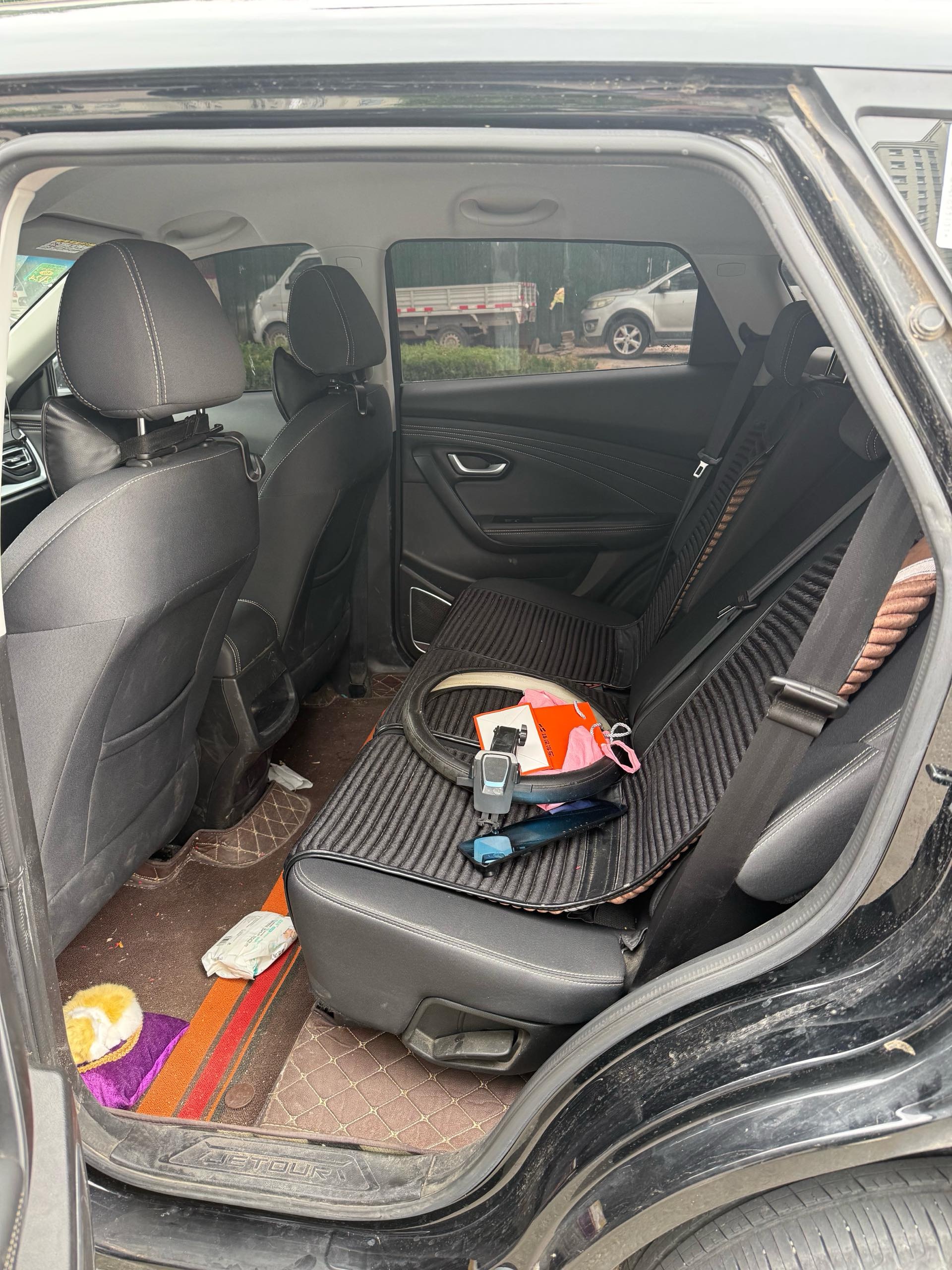 Jetour X70M 2022 #5 Jetour X70M 2022 image de voiture #5