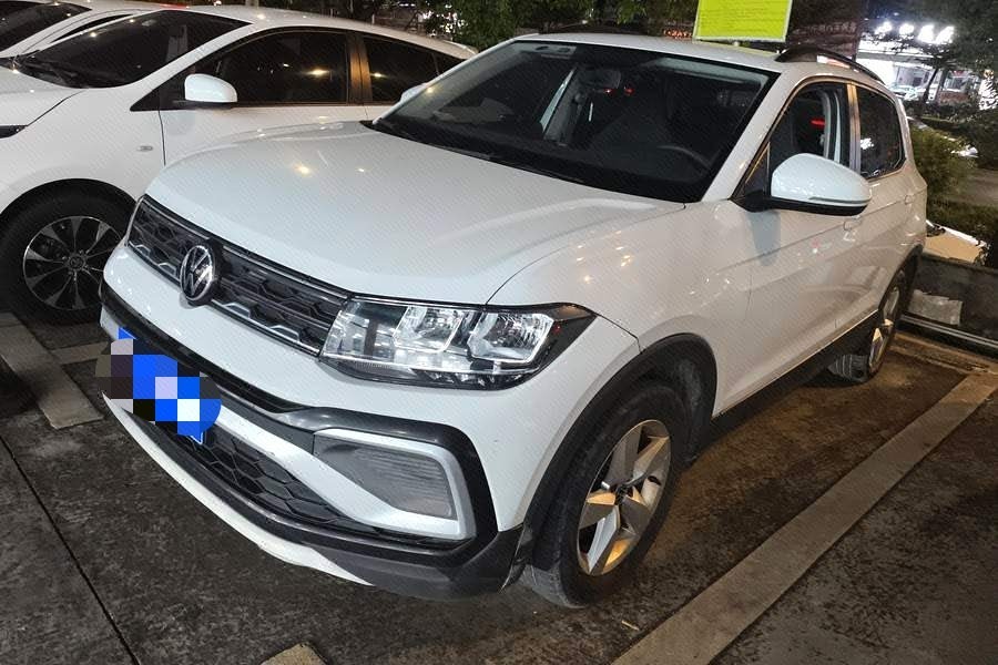 Volkswagen T-Cross 2026 Volkswagen T-Cross 2026 car image