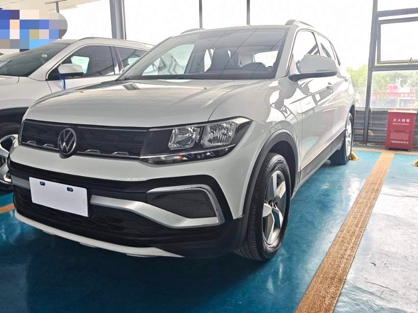 Volkswagen T-Cross 2023 car image 
