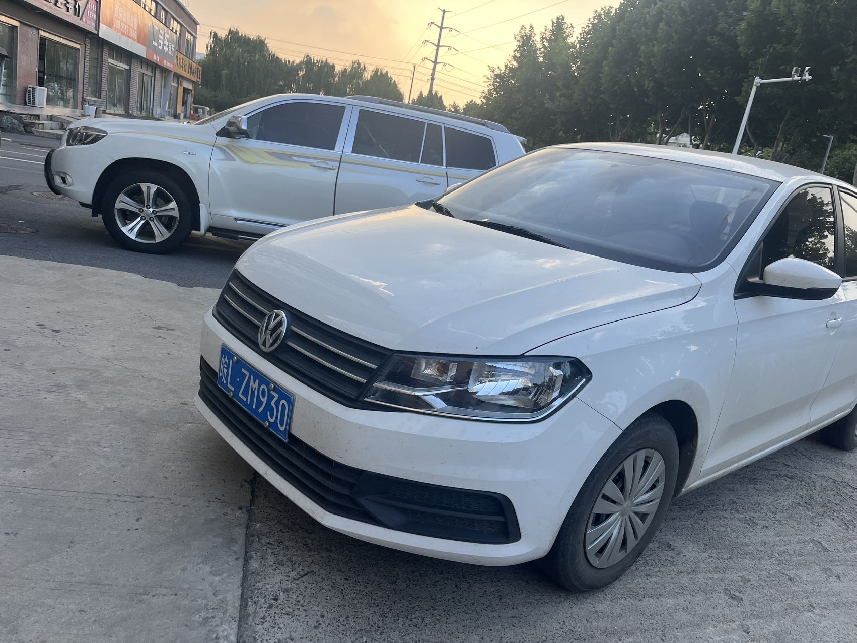 Volkswagen Santana 2023 immagine di auto #5