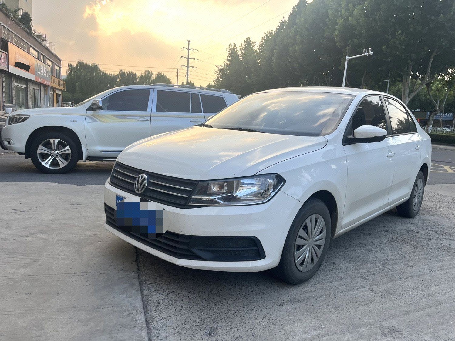 Volkswagen Santana 2023 Volkswagen Santana 2023 immagine di auto