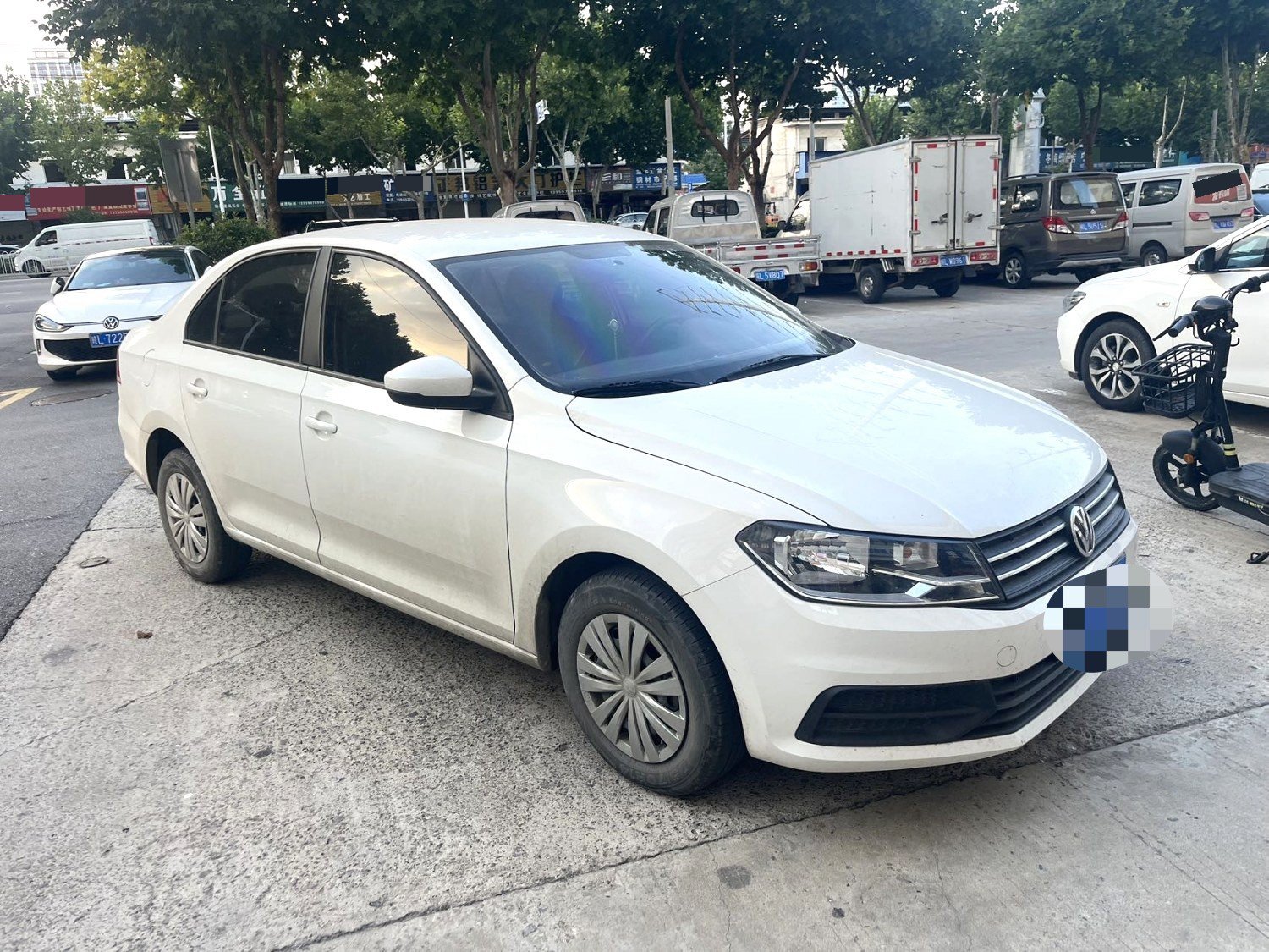 Volkswagen Santana 2023 immagine di auto #3