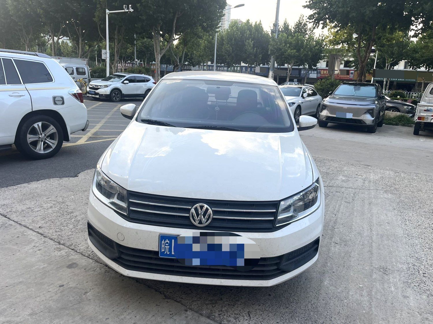 Volkswagen Santana 2023 immagine di auto #6