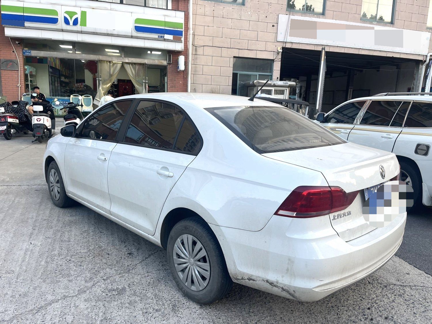 Volkswagen Santana 2023 immagine di auto #7