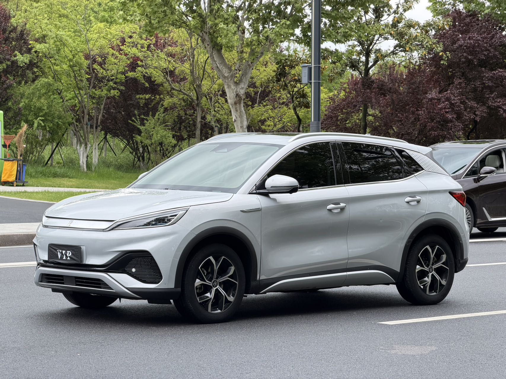 BYD Yuan Plus 2023 BYD Yuan Plus 2023 car image