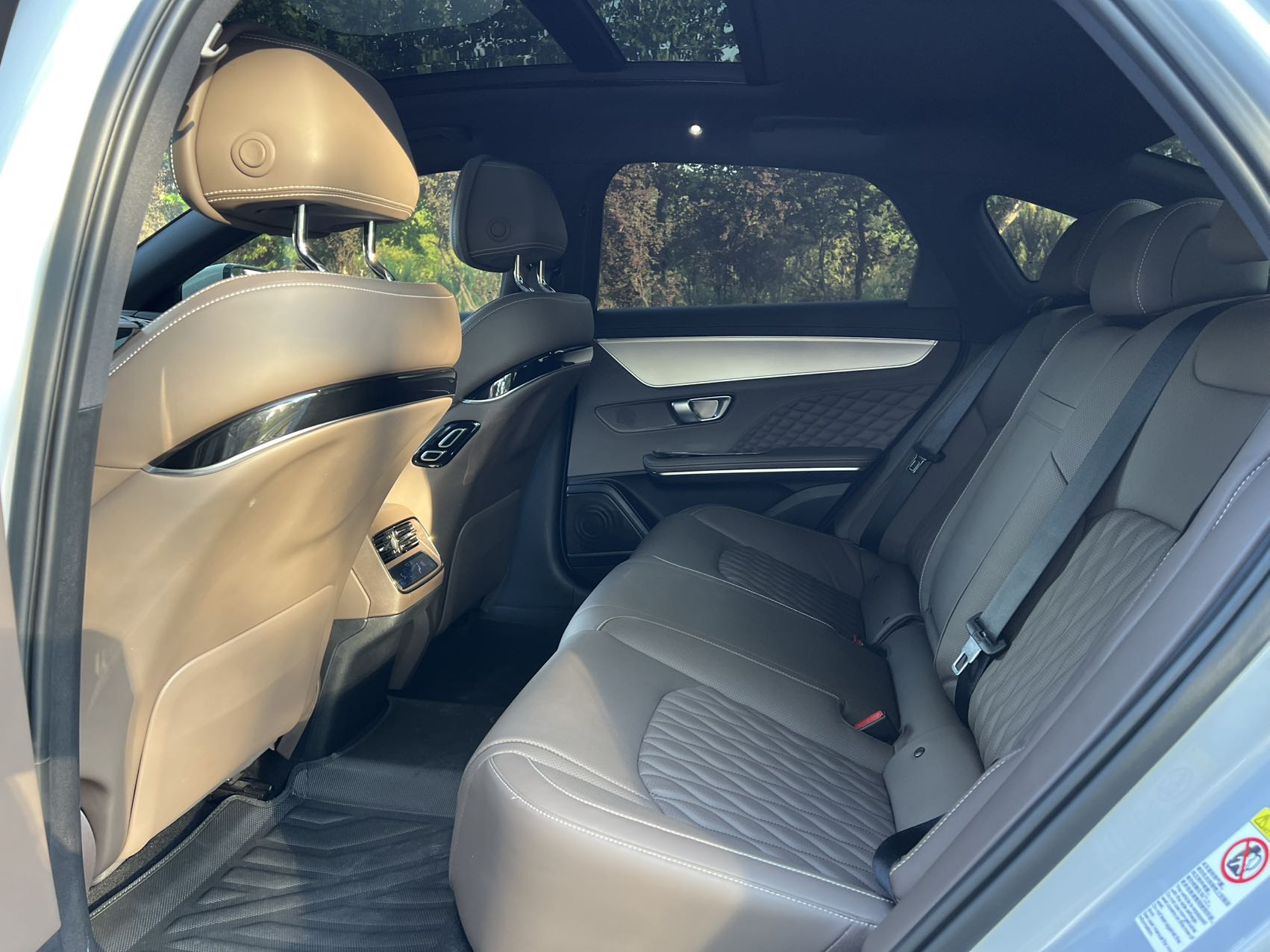 BYD Han 2024 #9 BYD Han 2024 immagine di auto #9