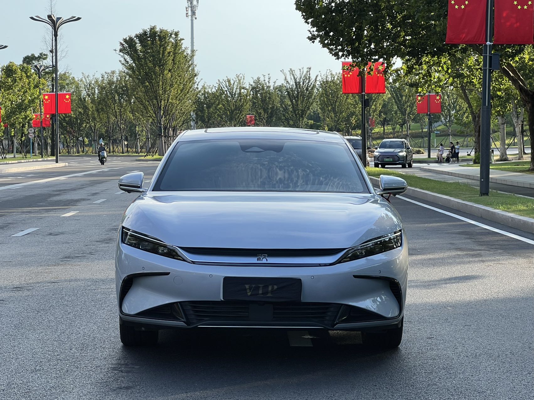BYD Han 2024 #2 BYD Han 2024 immagine di auto #2