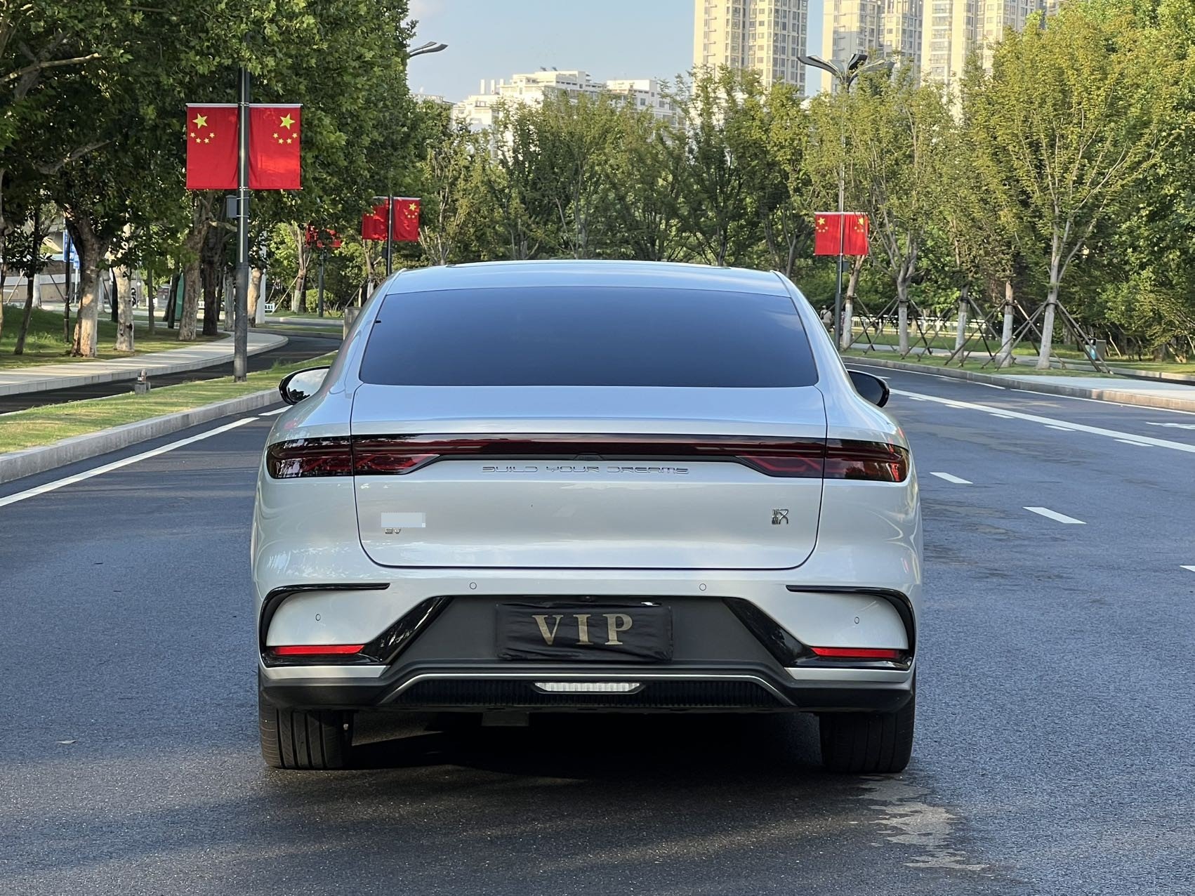 BYD Han 2024 #5 BYD Han 2024 immagine di auto #5